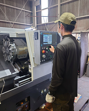 お任せする仕事