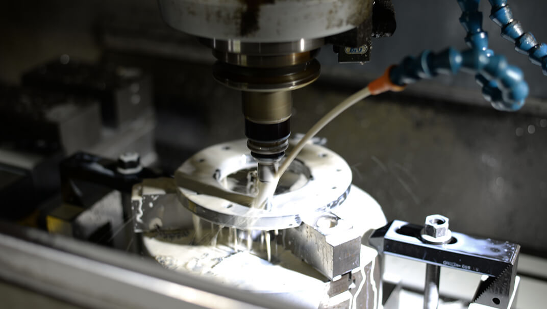 客様のニーズに柔軟に対応できる金属加工会社です