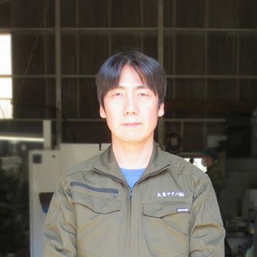 代表取締役 楠本 大樹